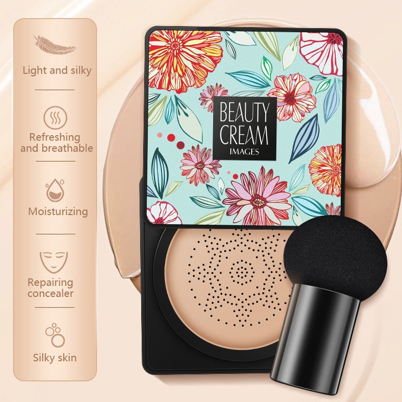 Air Cushion Foundation