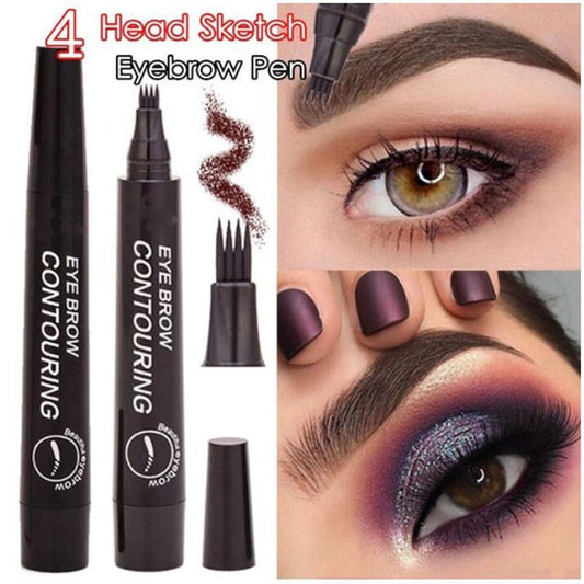 Waterproof Natural Eyebrow Pencil