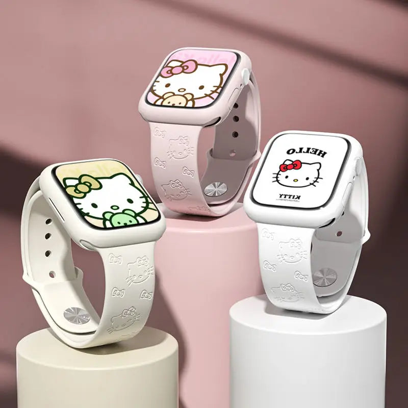 Sanrio Hello Kitty Strap for Apple Watch