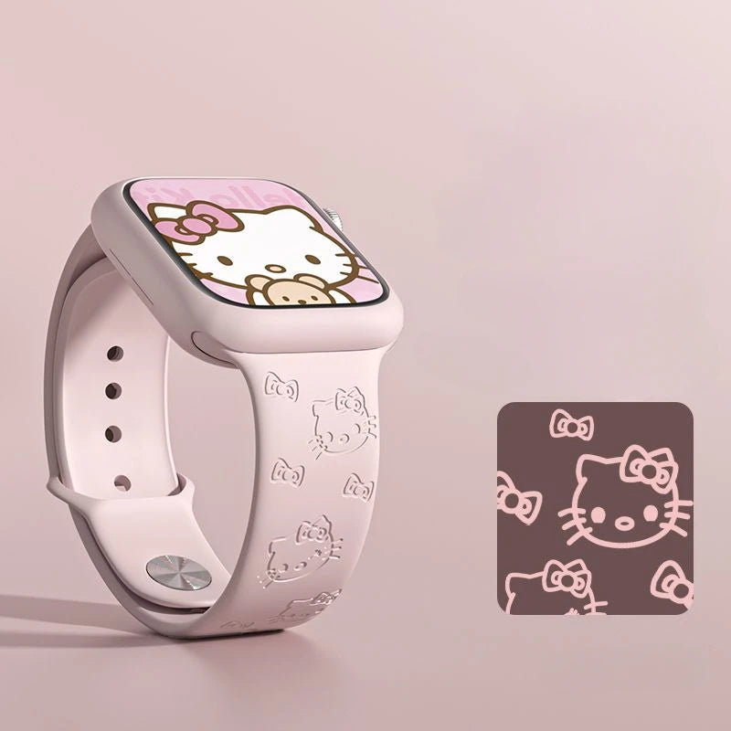 Sanrio Hello Kitty Strap for Apple Watch