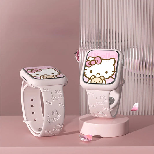 Sanrio Hello Kitty Strap for Apple Watch