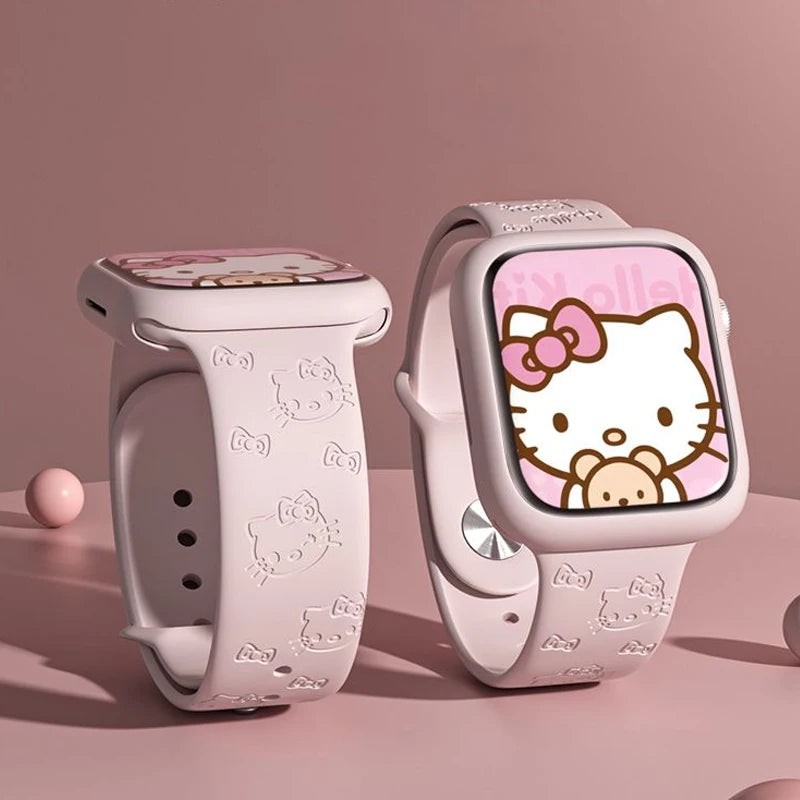 Sanrio Hello Kitty Strap for Apple Watch