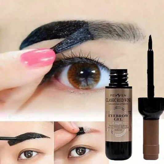 Permanent Eye Brow Tattoo Tint Long-lasting