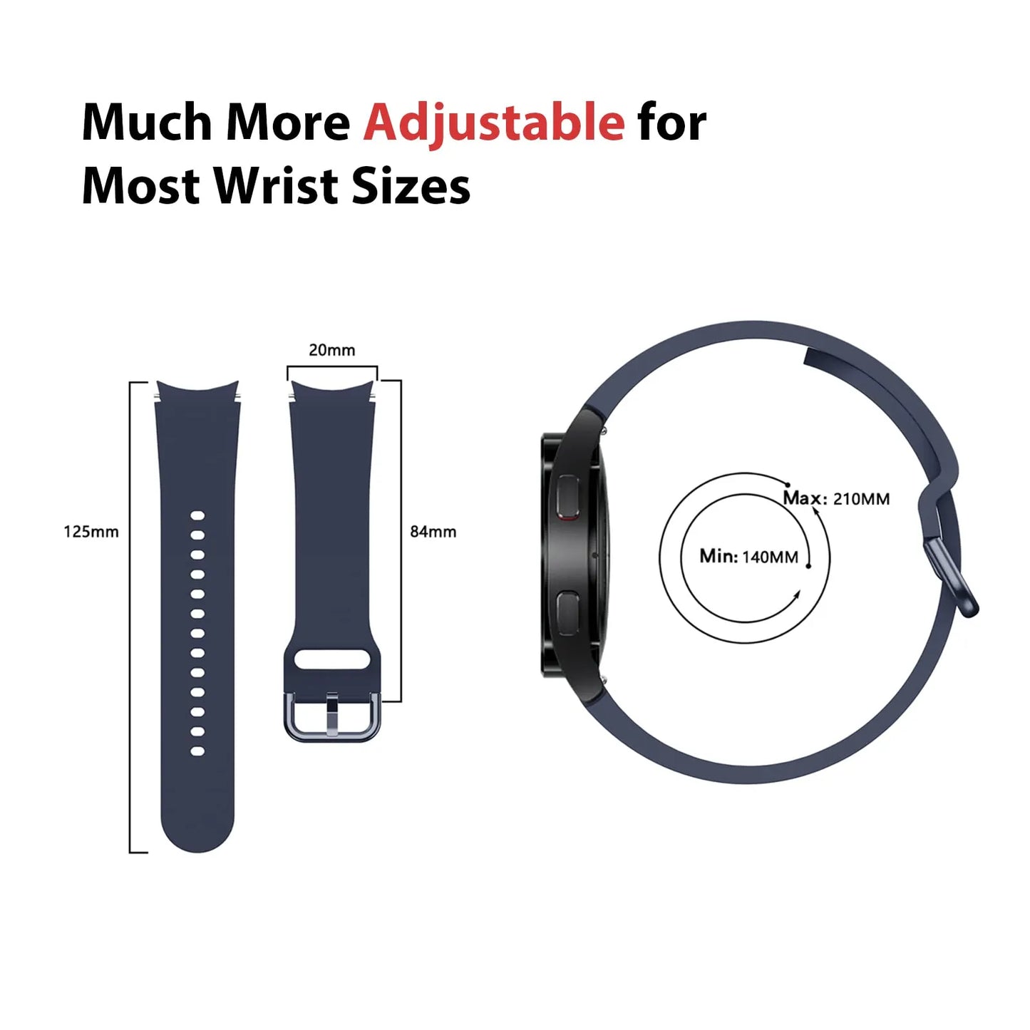 Strap For Samsung Galaxy Watch