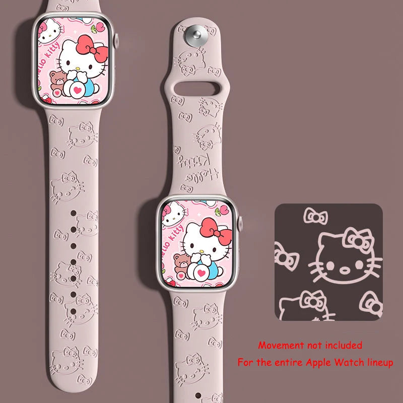 Sanrio Hello Kitty Strap for Apple Watch