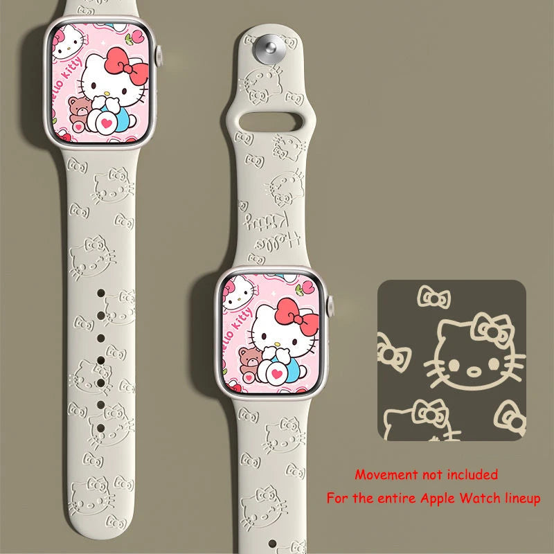 Sanrio Hello Kitty Strap for Apple Watch