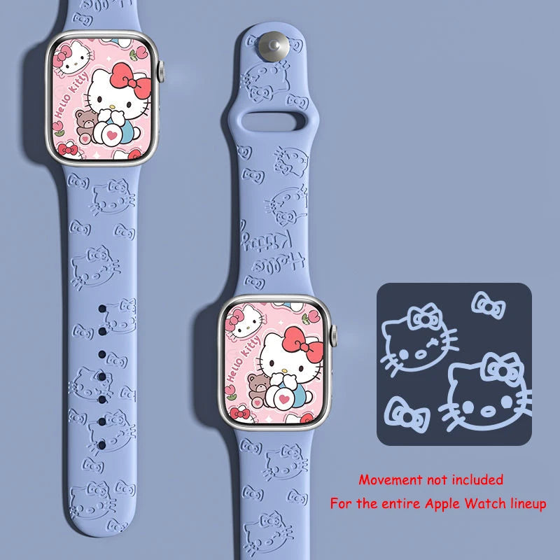 Sanrio Hello Kitty Strap for Apple Watch