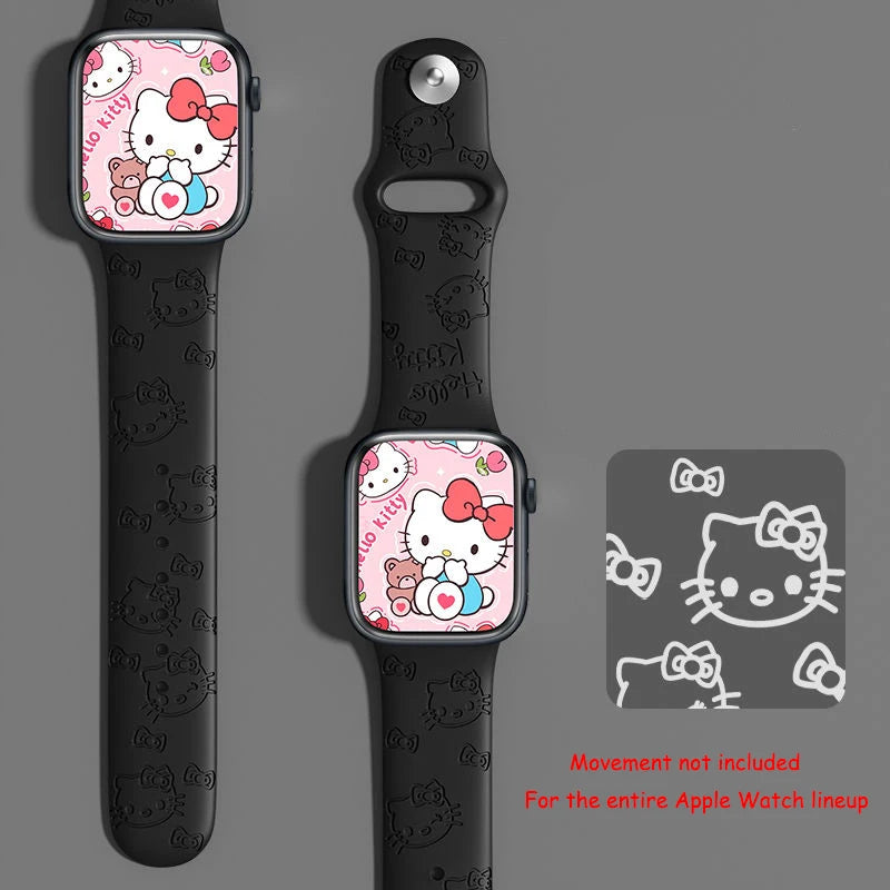 Sanrio Hello Kitty Strap for Apple Watch