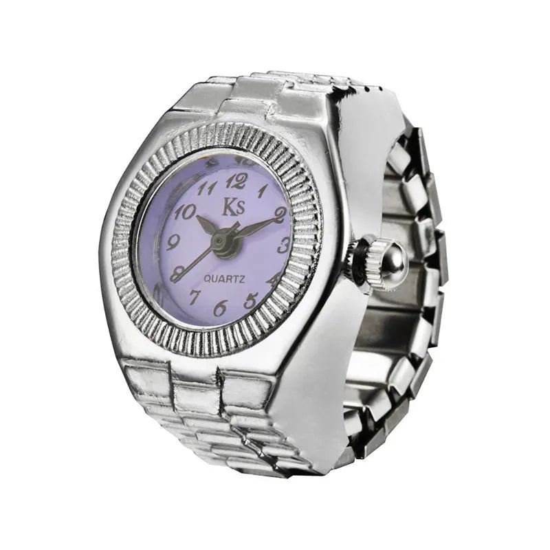 Vintage Punk Finger Watch